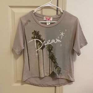 Mighty Fine Gray Tee